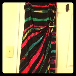 Nice multi colors size L